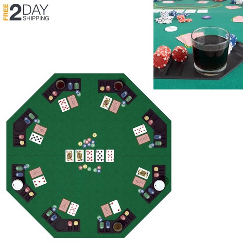 48in folding poker table - poker,