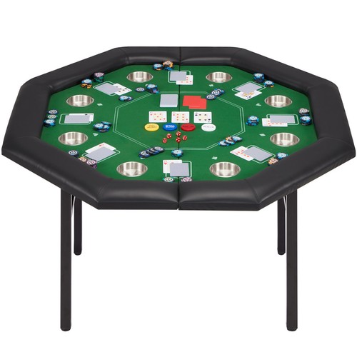 Player octagon poker - 51", 8