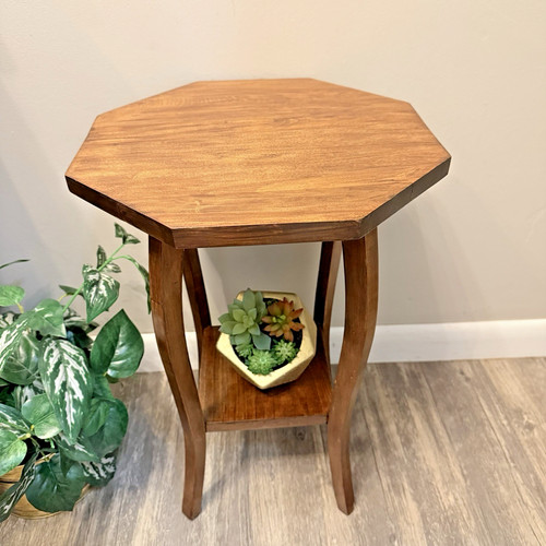 Vintage handmade wood - vintage,