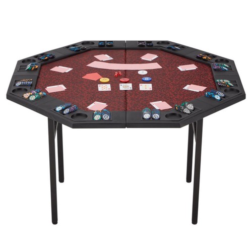Folding player octagon - player,