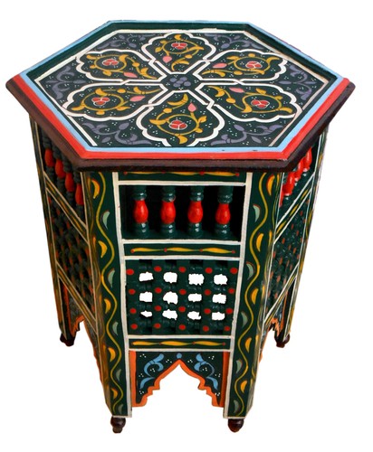 Moroccan handmade moucharabi - moroccan,